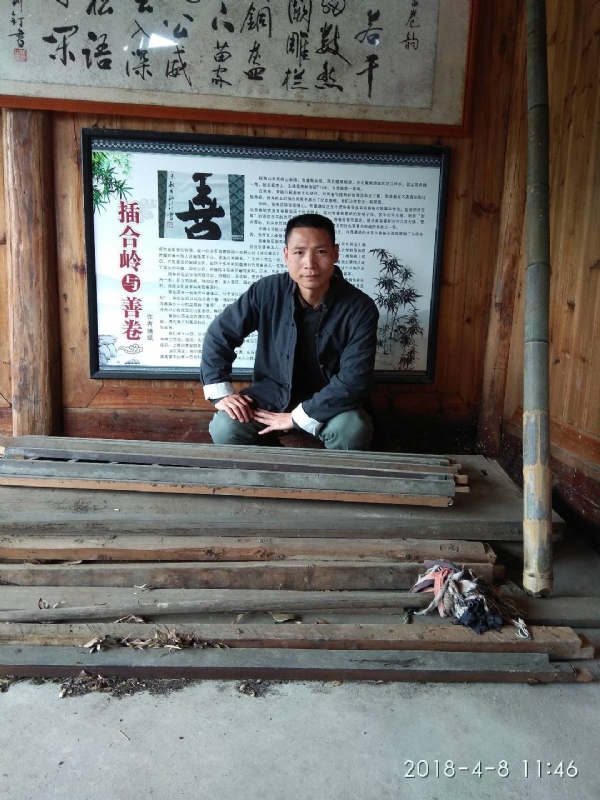 周哥的第二张照片--益阳残疾人相亲网